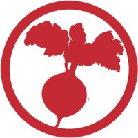 The Red Radish Logo
