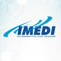 IMEDI - Diagnóstico por Imagem Logo