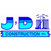 J&D Construction, Inc. Logo