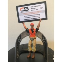 Commissioning Services, LLC Logo