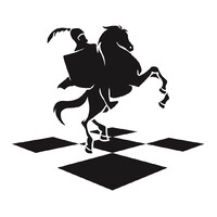 BlacknWhite Language Solutions® Logo