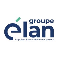 Groupe ELAN Logo