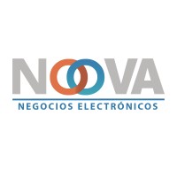 Noova Negocios Electrónicos Logo