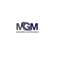 MGM ASESORES DE SEGUROS Logo