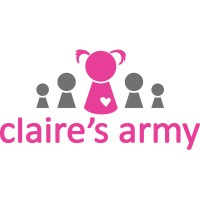 Claires Army Logo