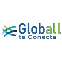 Globall | Global te Conecta Logo
