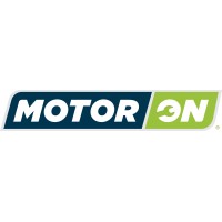 Motor On Logo