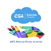 LIFT, empowered by Women in Security Logo