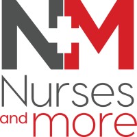 Nurses and More Inc. Logo