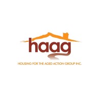 Housing for the Aged Action Group Logo