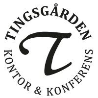 Tingsgården Kontor & Konferens Logo