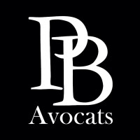 PB Avocats Logo