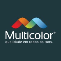 Multicolor - Industria e Comercio de Pigmentos Logo