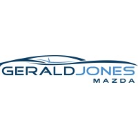 Gerald Jones Mazda Logo
