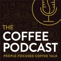 The Coffee Podcast Logo