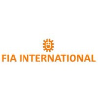 FIA International Logo