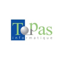 Topas informatique Logo