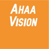 Ahaa Vision Oy Logo