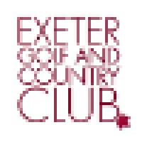 Exeter Golf and Country Club with Wear Park Spa and Restaurant Logo