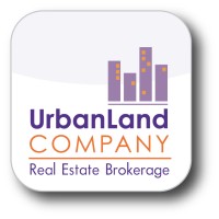 UrbanLand Company Real Estate Brokerage Logo