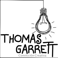 Thomas Garrett - Conviccion Creativa Logo