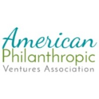 American Philanthropic Ventures Association - Find Fulfillment - Get Involved thru Investing Logo