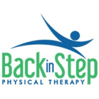 Back in Step Physical Therapy, P.C. Logo