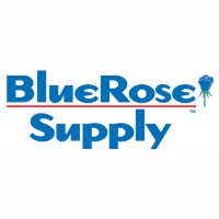 Blue Rose Supply Logo