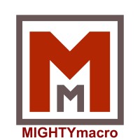 MIGHTYmacro Logo