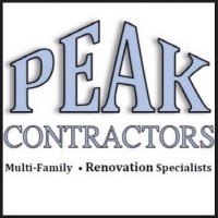 PEAK Contractors, Inc. Logo