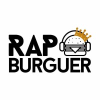 Rap Burguer Logo