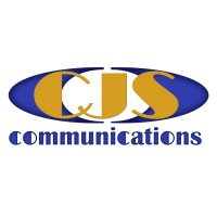 CJS Communications Inc. Logo