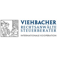 VIEHBACHER Internationales Wirtschafts- und Steuerrecht Logo