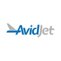 AvidJet, Inc. Logo