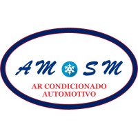 AMSM Ar Condicionado Automotivo Logo