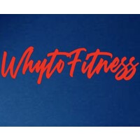 Why to Fitness Logo