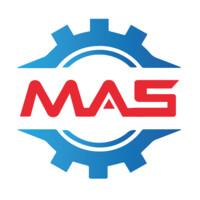 Manufacturing Asset Solutions | MAS Logo