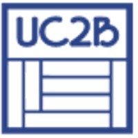 UC2B (Urbana-Champaign Big Broadband) Logo