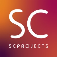 SCPROJECTS Logo