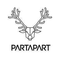 Partapart Records Logo