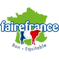 FaireFrance - le lait équitable Logo