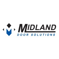 Midland Door Solutions Logo