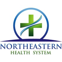 Northeastern Health System Logo