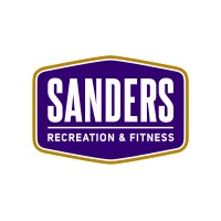 Sanders Recreation & Fitness Logo