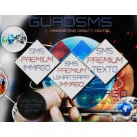 GUADSMS MARKETING DIGITAL Logo