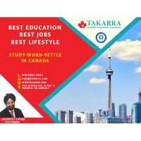 Takarra Canadian Immigration Consultancy Logo