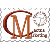 Cactus Marketing Inc. Logo