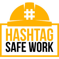 Hashtag Safe Work Logo