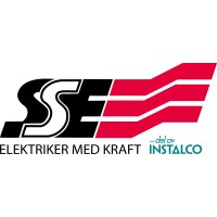 Sydsvenska Elanläggningar SSE AB Logo