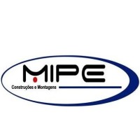 MIPE Construções e Montagens Ltda Logo